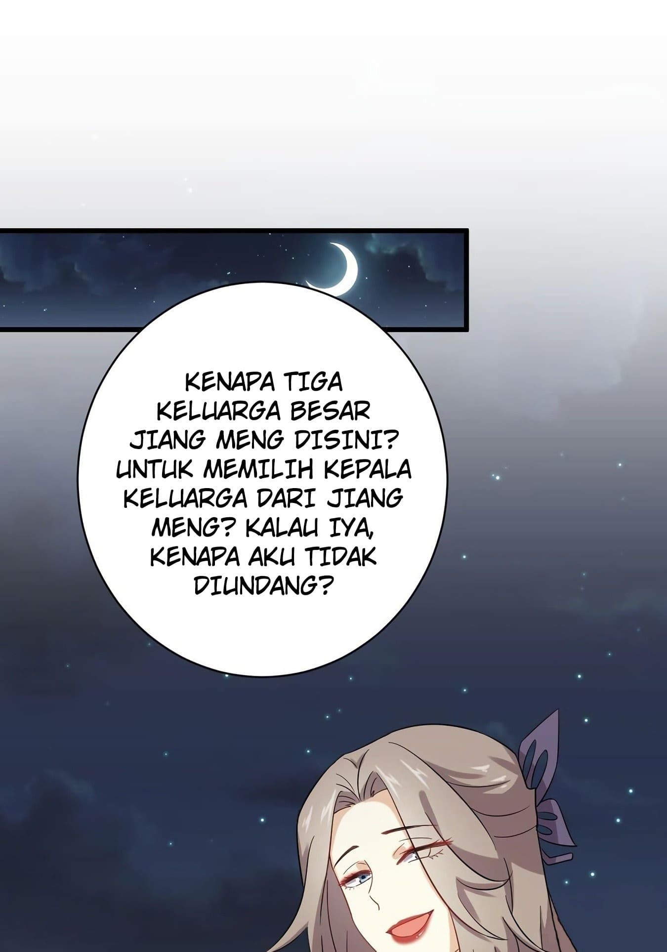 Immortal Swordsman in The Reverse World Chapter 102 Gambar 3